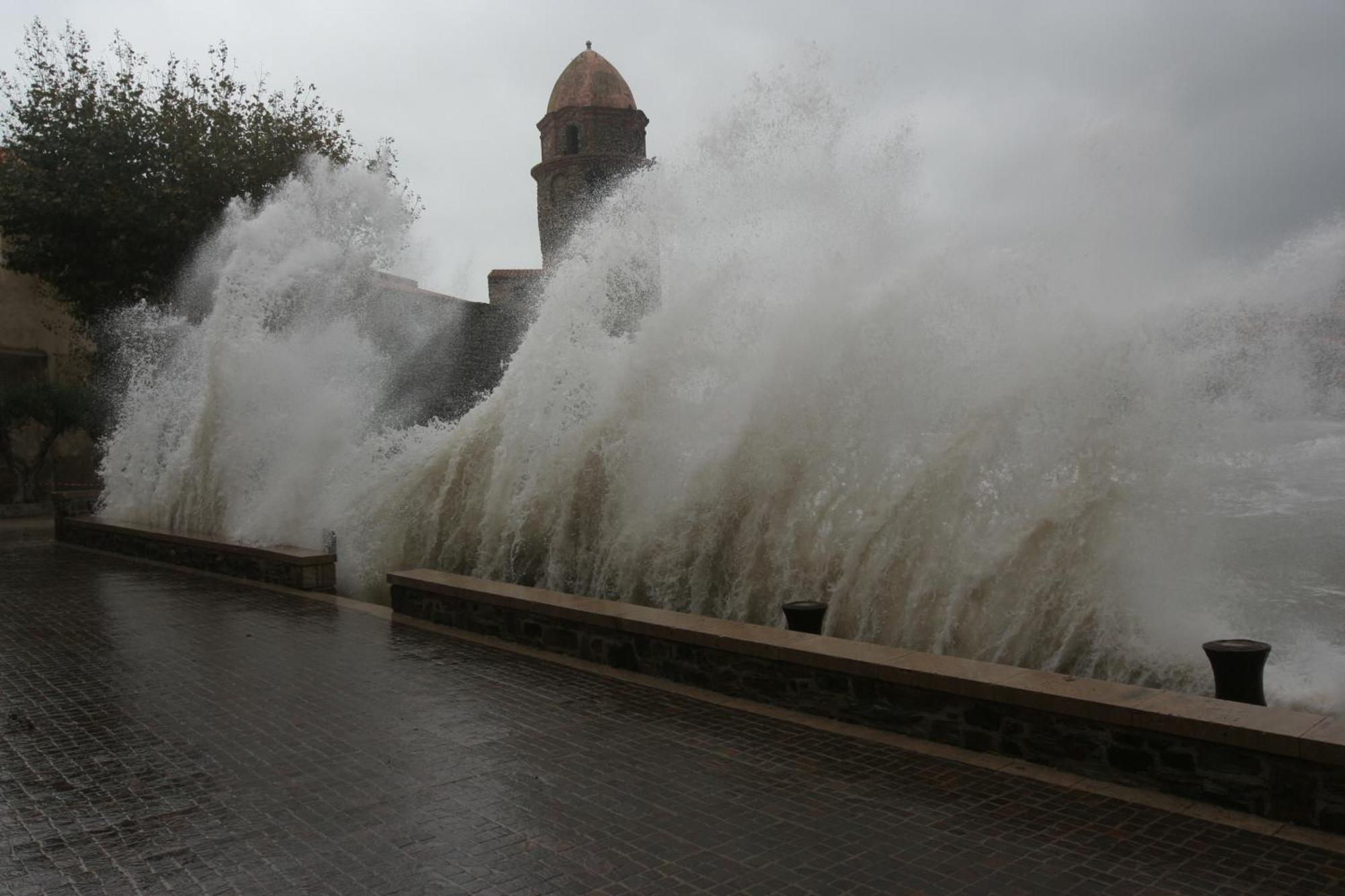 Hotel Le Saint Pierre Collioure Exterior photo